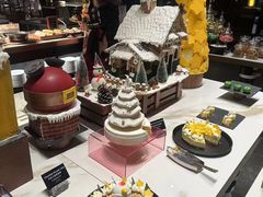 -康莱德酒店·美庭自助餐厅