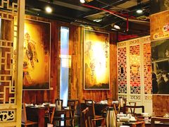 大堂-蜀九香火锅(九眼桥店)