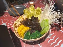 -火塘云南烧烤大排档