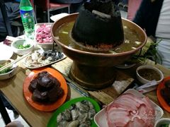 -牛叔鲜羊肉铜火锅(远东小区店)