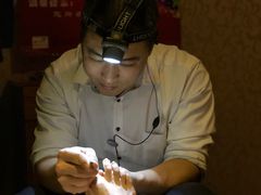 -华夏良子·足道SPA艾灸(铁道大厦店)