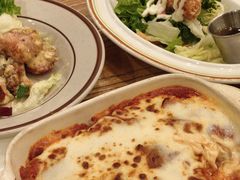 -玛格萝妮比萨屋(四平店)