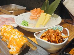 -赤坂亭·M9和牛烧肉·铁板烧·日料398放题(长泰广场店)