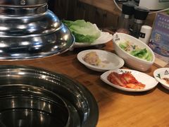 -万兴佳烤肉·长白山老味道(东岸里店)