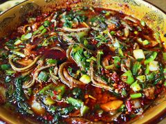 -乐山第一家临江鳝丝(茶坊路店)