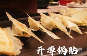 Open Port Pan-Fried Dumplings