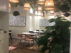 大堂-香香海南菜餐厅