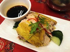 -玉华台饭庄(裕中西里小区店)