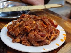 -袁大妈高原特色牦牛肉石棉烧烤(雅安店)