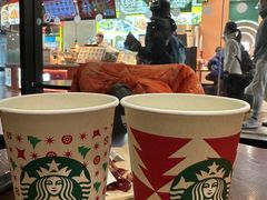 -星巴克(上海南站店)