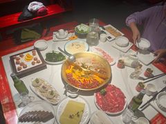 -小龙翻大江文化火锅(宽窄店)