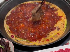 -赵美丽重庆火锅(西安直营总店)