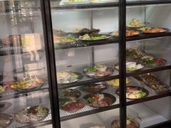 自助取餐区-李东农庄(中南百草园地标店)