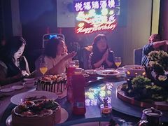 -悦福瑞酒楼(西影路店)