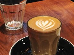 -black rainbow coffee