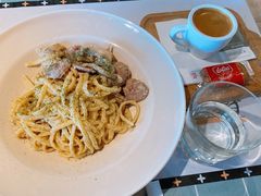 意大利传统车轮面-新贝乐意大利餐厅(苏州中心店)