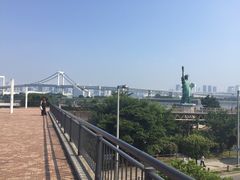 iphone_upload_pic-台场海滨公园船码头