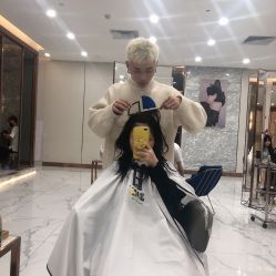 烫染-3AM HAIR SALON烫发染发接发