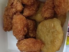-麦当劳(新王府井店)