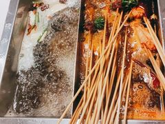 -阿串串老火锅(力盟店)