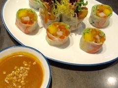 芒果鱼柳米纸卷-美奈小馆·越南料理(福田星河COCO Park店)