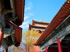-横店影视城明清宫苑园区