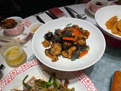-谭厨中山传家菜.乳鸽.脆鲩鱼(华强北中航城店)
