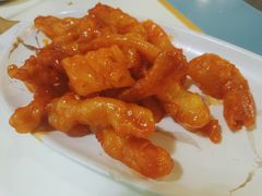 香波糖醋里脊-付掌柜在成都·热炒砂锅集(金禾店)