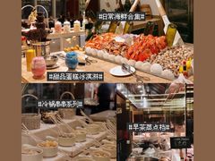 -大中华希尔顿酒店-念自助餐·嗨啤·小龙虾