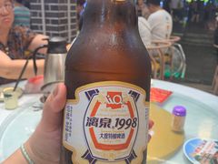 -大师傅金奖啤酒鱼(西街口总店)