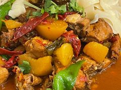 -阿拉丁新疆风味餐厅·清真(罗廊巷店)