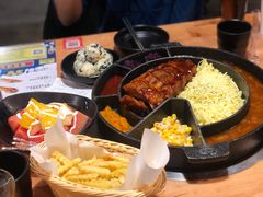 -肥肥虾庄·金牌油焖大虾(杨园滨江时代walk店)