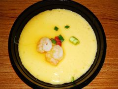 鲜虾茶碗蒸-嘉和一品粥(山水店)