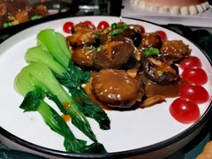 -孔雀裡融合餐厅