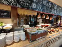 自助取餐区-海风餐厅