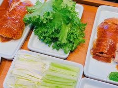 紫阳果木烤鸭-紫阳海鲜楼·传承闽味(长乐路总店)