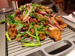 贝勒爷炒烤肉-金鸭季·北京烤鸭(深业上城店)