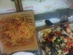 -萨宁音登锡伯风味餐厅(一楼店)