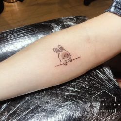 -晓乙刺青TATTOO