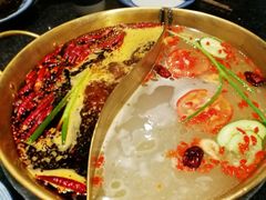 -老夏老火锅(正宁路店)