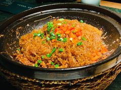 蒜蓉粉丝虾-姐夫的小菜(新中关购物中心店)