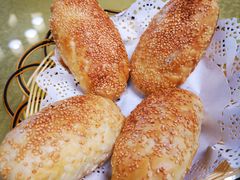 惠山油酥饼-二泉园老菜馆·百年无锡菜
