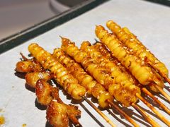 -柳喜辣·烧烤酒局(跃进总店)