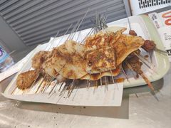 -贾青羊肉串(袁桥店)