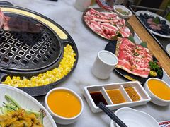 -韩宫宴烤肉·黑毛和牛·料理(滨湖银泰城店)