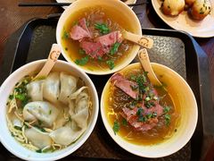 -哑巴生煎(临顿路店)