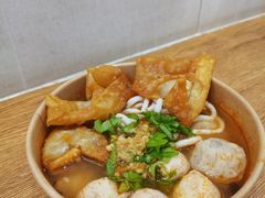 -非遗·十八曲鱼饺(西马总店)