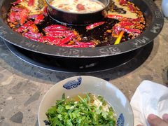 -重庆渝达老火锅(春熙路店)