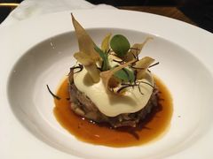 法式慢煮鸭腿配蘑菇-AZUL by FUEL蓝色·法式酒馆(琶醍店)