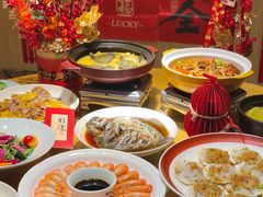 -饭橘汉江码头·乡野土菜馆(静安路店)